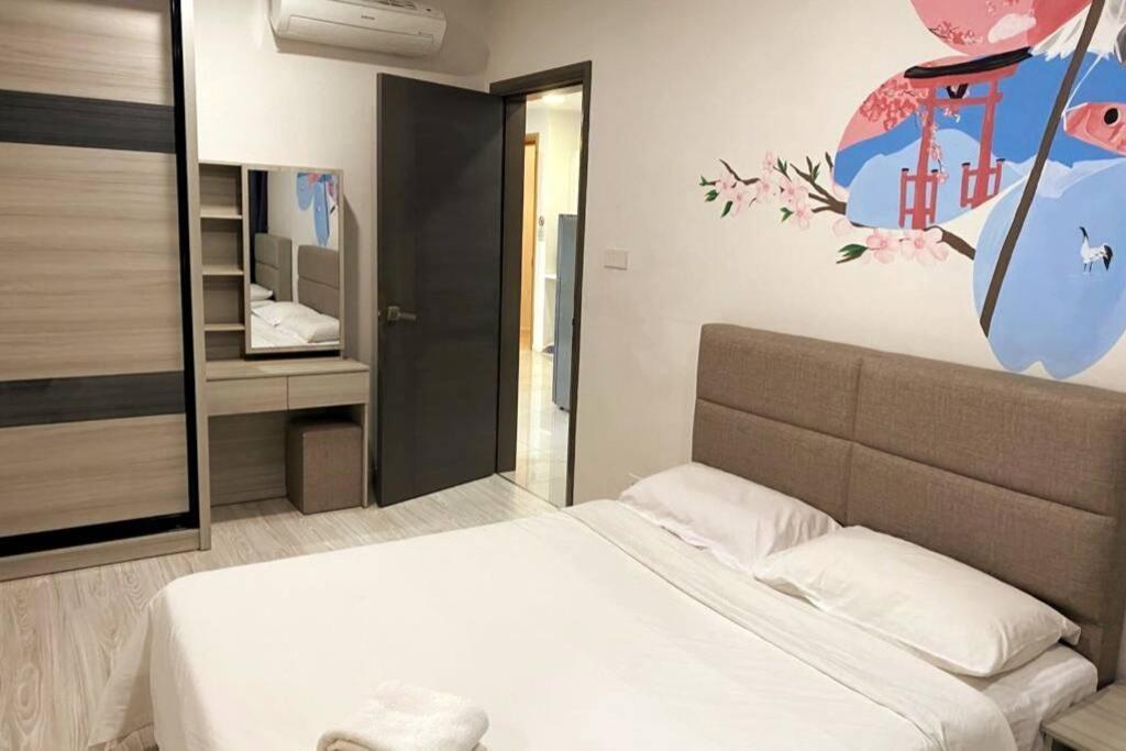 Cozy Suasana Max 7pax Pangsapuri Johor Bahru